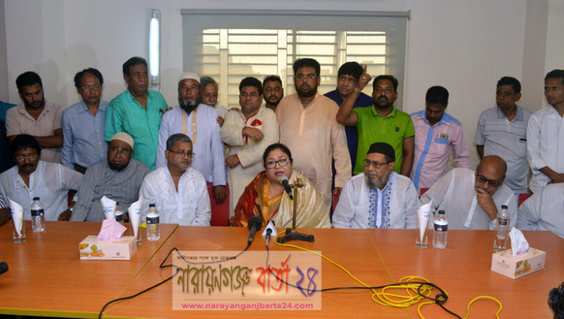 পরিপক্ক রাজনীতিবিদ পারভীন ওসমান “ লাঙ্গল প্রতীক ”