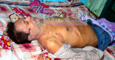 জামতলায় সাবেক হিসাব রক্ষণ কতর্মকর্তার রহস্যজনক মৃত্যু