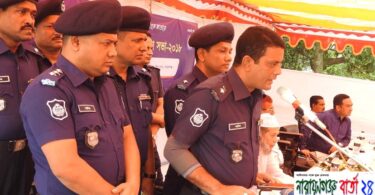 মাদকমুক্ত সমাজ গড়তে জিরো টলারেন্সের অঙ্গিকার : পুলিশ সুপার