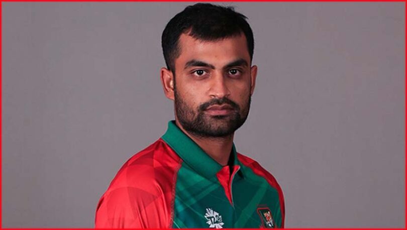 তামিম ইকবাল