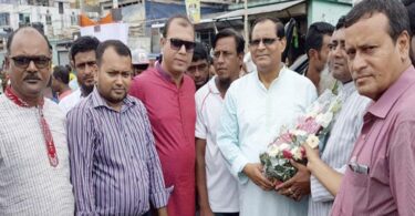 শাসন না, জনগণের সেবা করতে চায় আওয়ামীলীগ : আনোয়ার