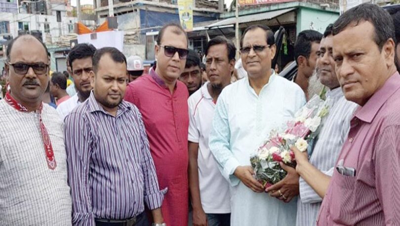 শাসন না, জনগণের সেবা করতে চায় আওয়ামীলীগ : আনোয়ার