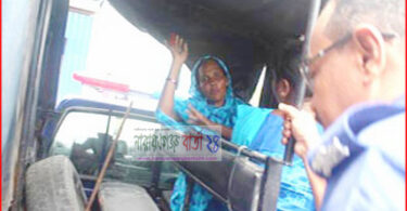 সিদ্ধিরগঞ্জে পুরস্কার ঘোষিত শীর্ষ মাদক ব্যবসায়ী গ্রেফতার