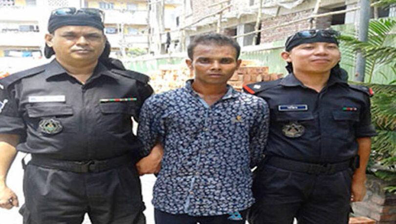 ফতুল্লায় ৫০ পিস ইয়াবাসহ মাদক ব্যবসায়ী গ্রেফতার