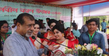 সকল কৃতিত্ব শিক্ষার্থী আর অভিভাবকদের দিলেন এমপি সেলিম ওসমান