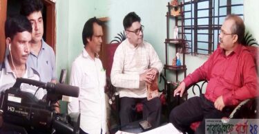 শাহজাহান কবিরের ‘‘যাহা বলিব মিথ্যা বলিব’’র চিত্রগ্রহণ শুরু