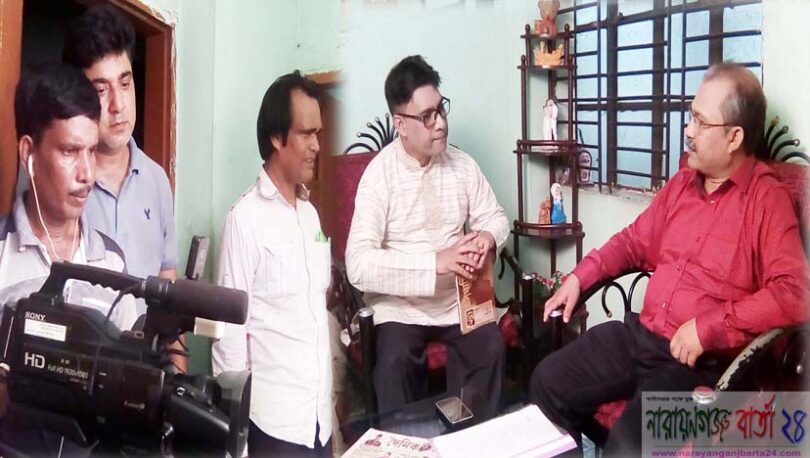 শাহজাহান কবিরের ‘‘যাহা বলিব মিথ্যা বলিব’’র চিত্রগ্রহণ শুরু