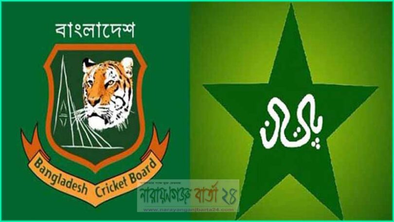 বাংলাদেশ-পাকিস্তান