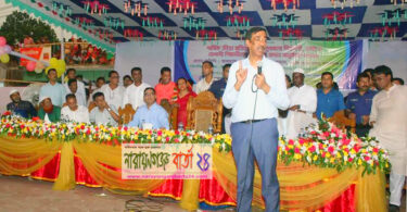 “ পূরণ হয়নি এমপি শামীম ওসমানের সপ্ন ”