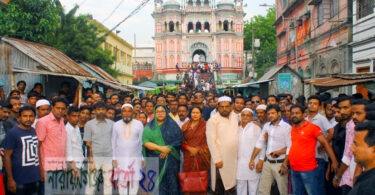 “ বন্দরের মানুষকে নাসিম ওসমান নি:স্বার্থ ভালোবাসতো ”