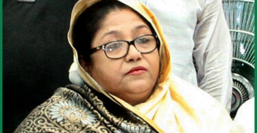 “কী বলবেন পারভীন ওসমান”