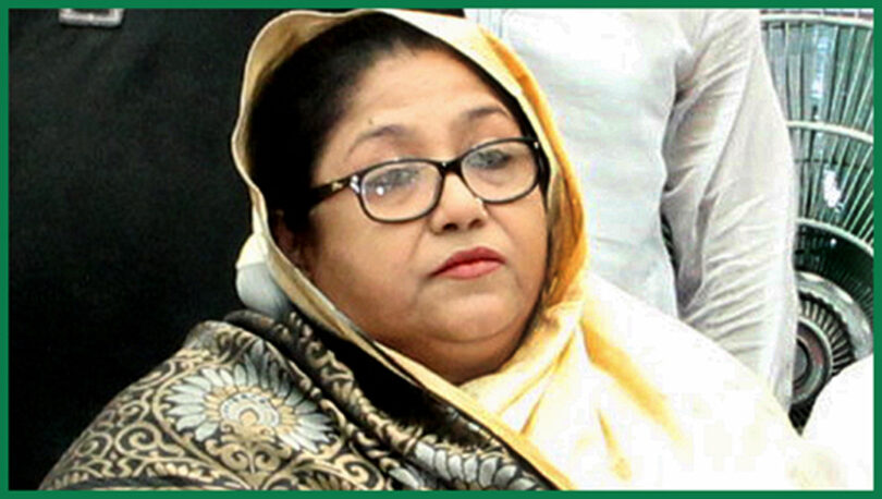 “কী বলবেন পারভীন ওসমান”