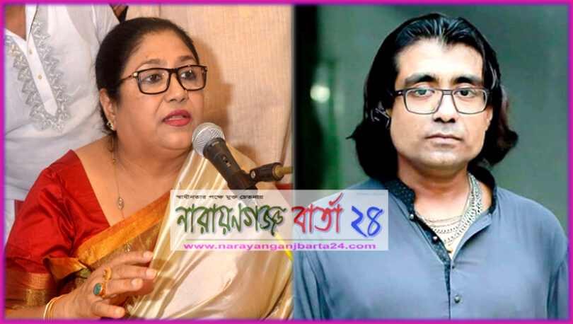 মা পার‌ভিন ওসমা‌নের পা‌শে থাকার আহ্বান তনয় আজ‌মেরী ওসমা‌নের