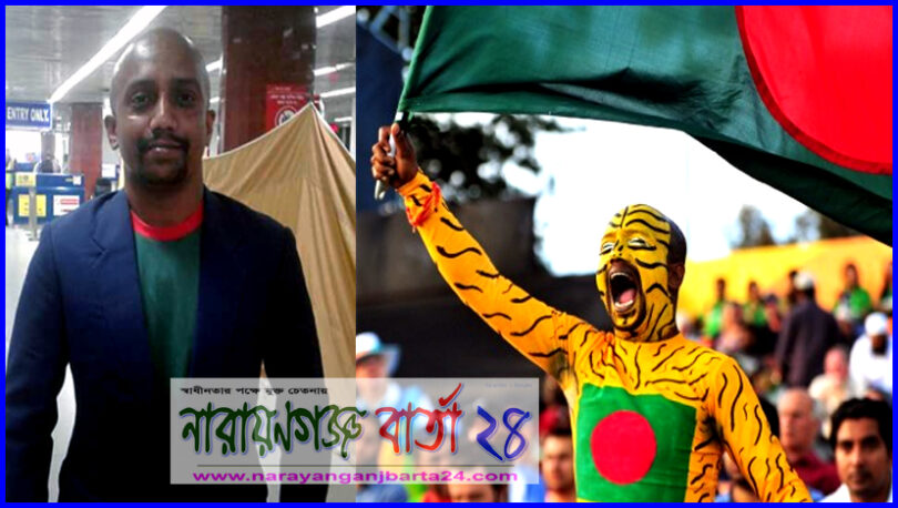 এশিয়া কাপ ক্রিকেট : দুবাইতে এখন ‘ টাইগার মিলন ’