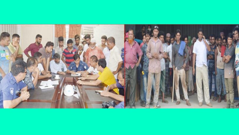 বঙ্গবন্ধু কন্যা যেন ক্ষমতায় আসতে পারে সেভাবে কাজ করবেন : মোহাম্মদ আলী