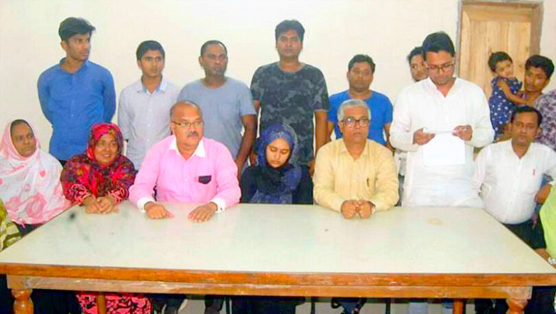 রনিকে ফিরিয়ে দিন