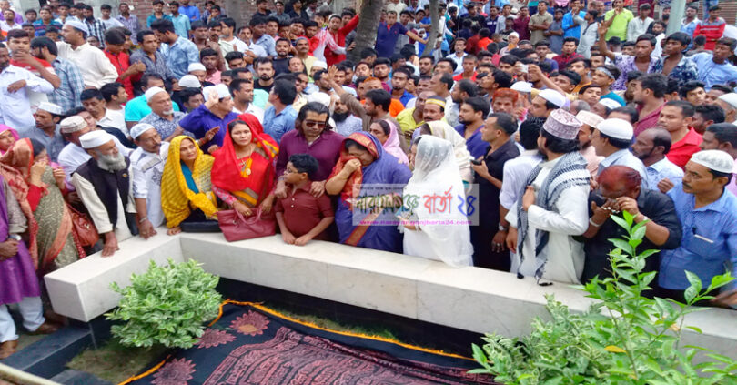 “গ্রীণ সিগন্যালে মাঠে পারভীন ওসমান”