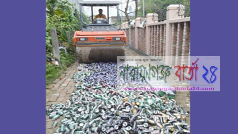 স্ত্রীর মাথা ন্যাড়া করে দিলো স্বামী