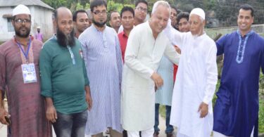 বন্দরে মাছ ব্যবসায়ী নিখোঁজ