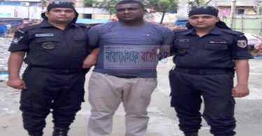 টানবাজারে মাদকসহ ব্যবসায়ী গ্রেফতার