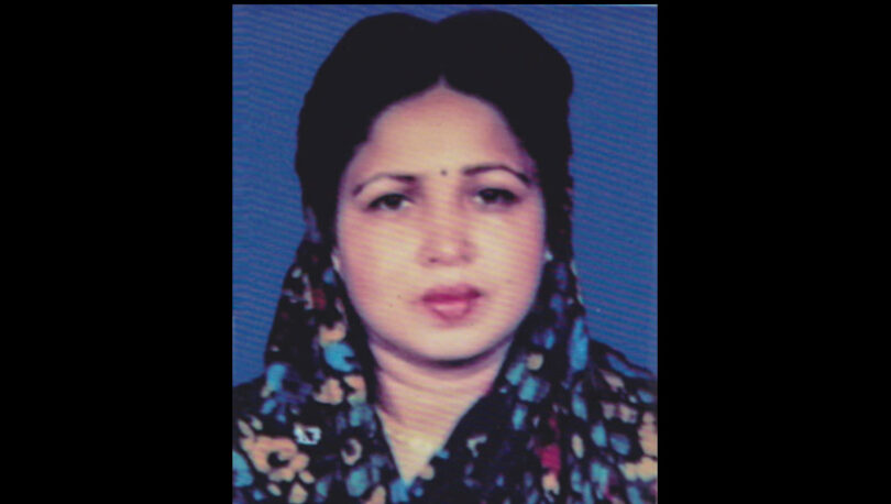 অধ্যক্ষ রওশন আরা বেগমের ১ম মৃত্যুবার্ষিকী আজ