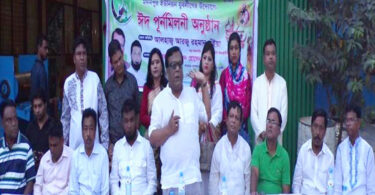 উন্নয়নের অগ্রযাত্রাকে অব্যাহত রাখতে প্রধানমন্ত্রীর বারবার দরকার : আরজু ভূঁইয়া