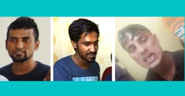 মাসদাইরে দেশীয় অস্ত্র দিয়ে কুপিয়ে ৩জনকে মারাত্মক আহত, থানায় অভিযোগ
