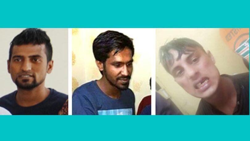 মাসদাইরে দেশীয় অস্ত্র দিয়ে কুপিয়ে ৩জনকে মারাত্মক আহত, থানায় অভিযোগ