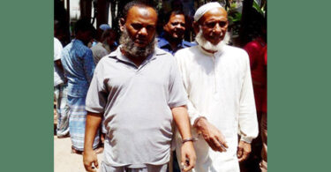 রূপগঞ্জে বিএনপি নেতা আটক