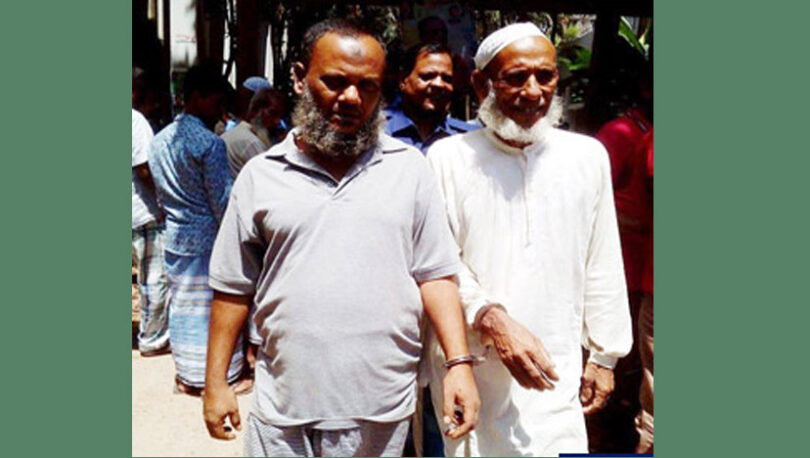 রূপগঞ্জে বিএনপি নেতা আটক