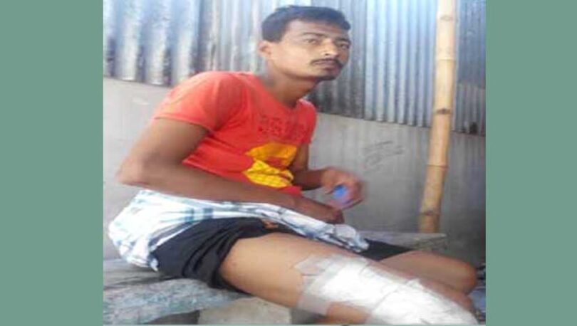দুই দিন পর শ্রমিকের লাশ উদ্ধার