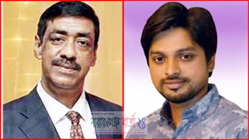 এমপি শামীম ওসমানকে ছাত্রদল সভাপতি : আসেন দেখি কার কত হেডাম আছে!
