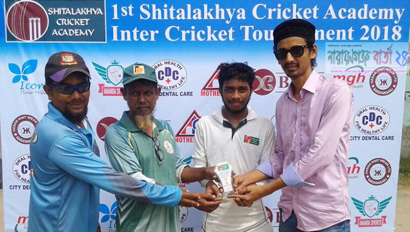 ২য় খেলায় ৯ উইকেটের ব্যাবধানে জিতলো নীল দল
