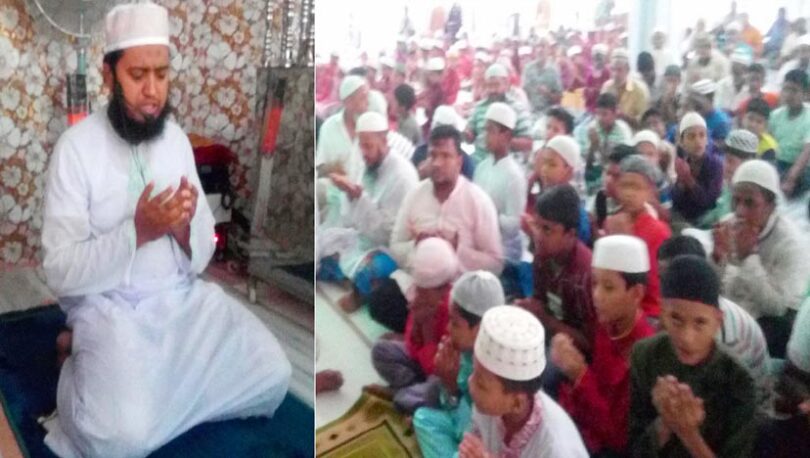 সাংবাদিক লিটনের পিতা গোলাম মোস্তাফার চেহেলাম অনুষ্ঠিত