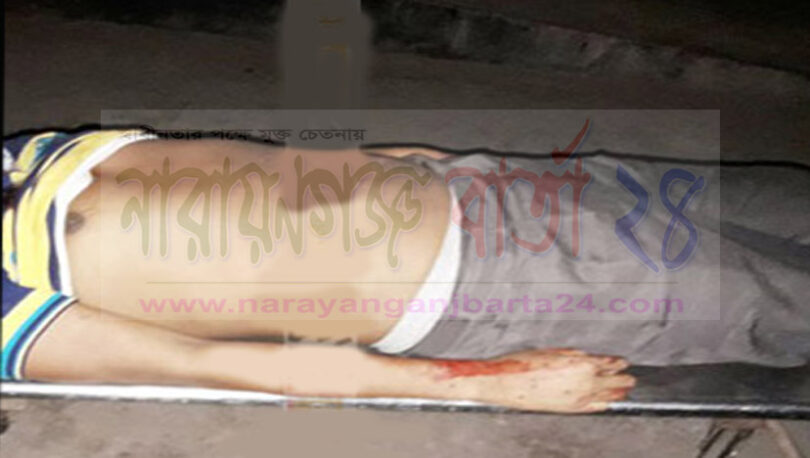 বন্দরে পুলিশের সাথে বন্দুকযুদ্ধে ডাকাত নিহত