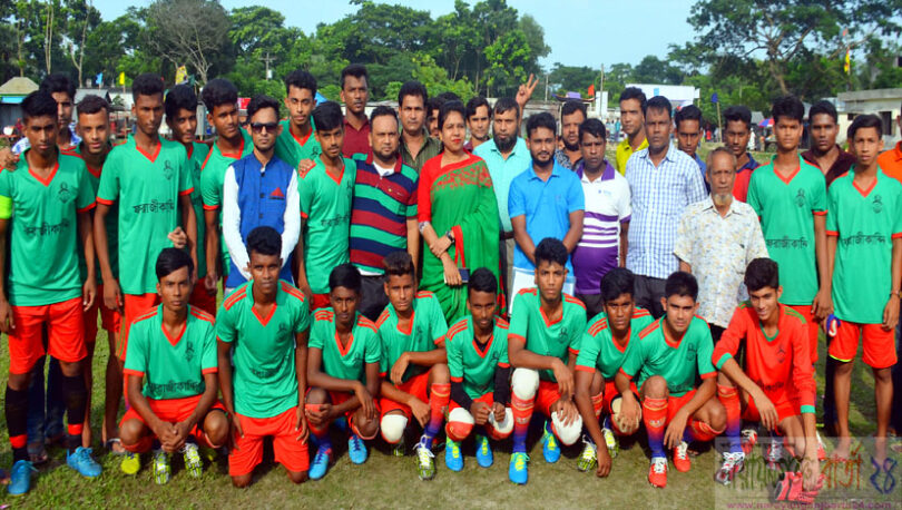ফরাজীকান্দি ইউনিয়ন ফাইনালে