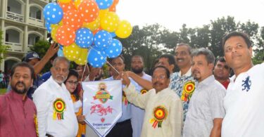 খেলাধূলায় রপ্ত থাকলে কেউ অপরাধে জড়ায় না : এম এ রশীদ