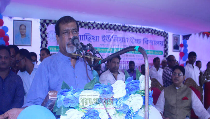 সোনারগাঁয়ে দলীয় মনোনায় পাবার জন্য দৌড়-ঝাপ শুরু করেছে আগ্রহী প্রার্থীরা