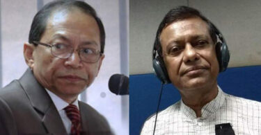 দুর্নীতি তদন্ত শুরু করার কারণেই বিদেশে সিনহা : বিচারপতি শামসুদ্দিন