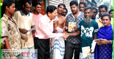 শেখ হাসিনার হাতে যত দিন দেশ, পথ হারাবে না বাংলাদেশ : কাদির