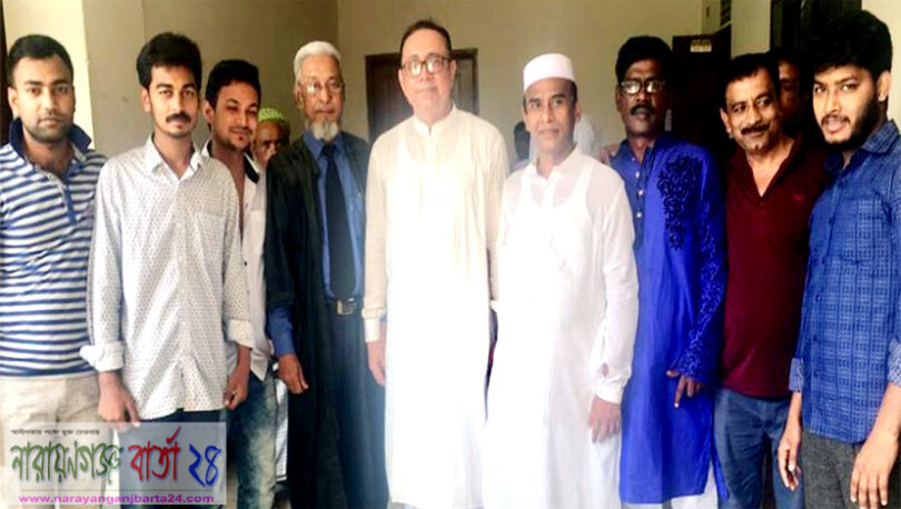 আজ মহাবিপর্যের মুখে দেশ : এটিএম কামাল