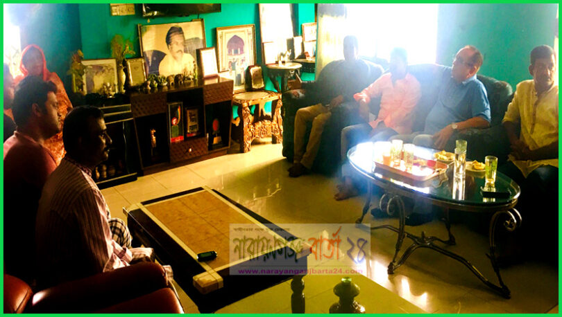 জাহাঙ্গীর কমিশনার ছিলেন কর্মীবান্ধব নেতা : এটিএম কামাল