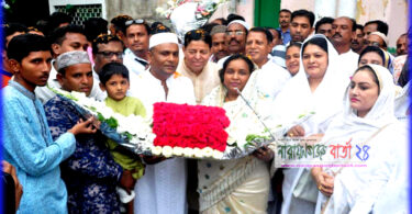 “সভানেত্রী যদি ভিন্ন সিদ্ধান্ত নেন, মেনে নেবো”