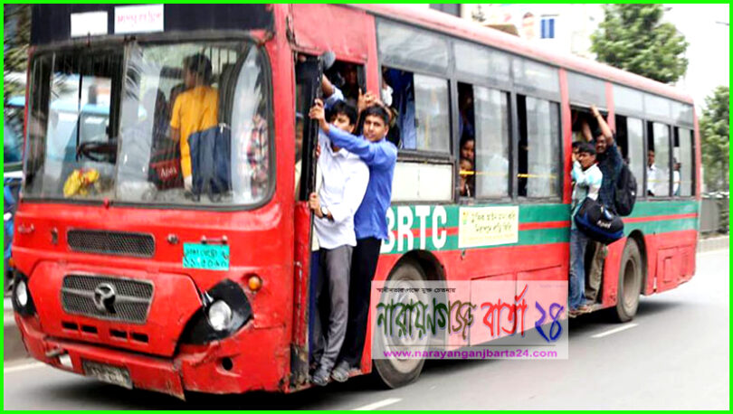 পরিবহন শ্রমিকদের ২১ দিনের আল্টিমেটাম, মঙ্গলবার থেকে চলবে গণপরিবহন