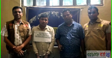 নগরীতে প্রতারক ভূয়া পুলিশ আটক
