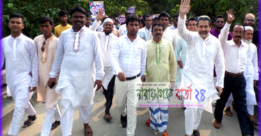 দেশে উন্নয়ন চাইলে শেখ হাসিনাকে আবারো প্রধানমন্ত্রী বানাতে হবে : কায়সার