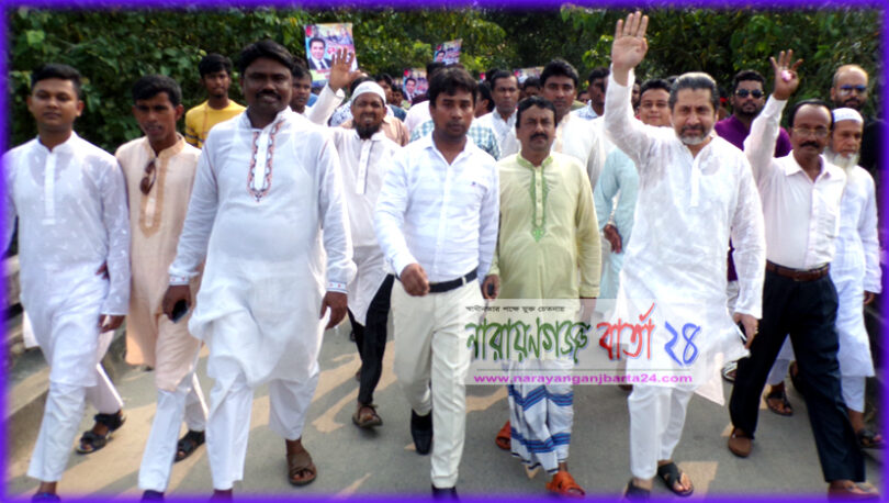 দেশে উন্নয়ন চাইলে শেখ হাসিনাকে আবারো প্রধানমন্ত্রী বানাতে হবে : কায়সার