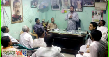 শামীম ওসমানের সমাবেশে চমক দেখাবে ছাত্রলীগ নেতা খান মাসুদ