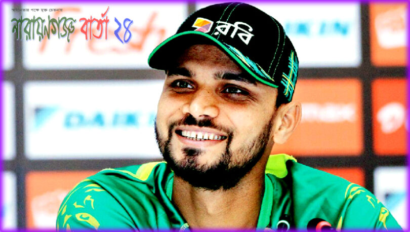 ক্রিকেটার থেকে সাংসদ : বিপুল ভোটে বিজয়ী হলেন মাশরাফি