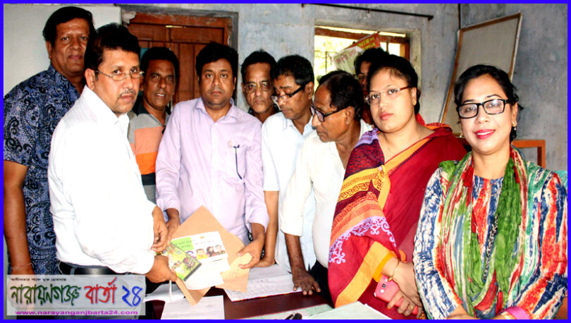 বন্দর শিল্পকলা একাডেমী’র নির্বাচন জমে উঠেছে, ১০ পদের জন্য লড়ছে ২০ প্রার্থী